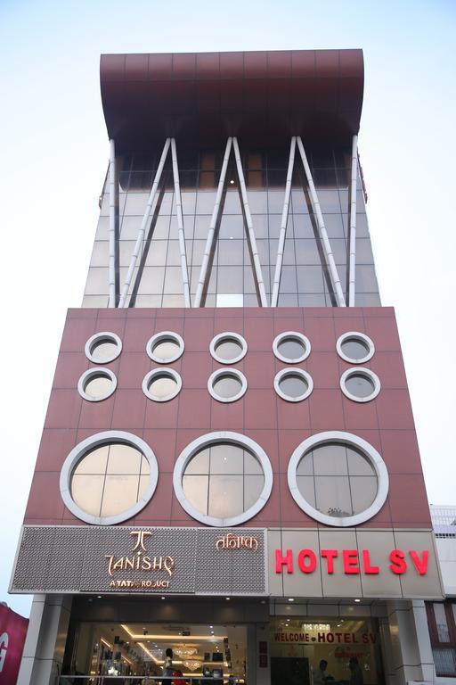 Hotel Sv Kashipur Ngoại thất bức ảnh